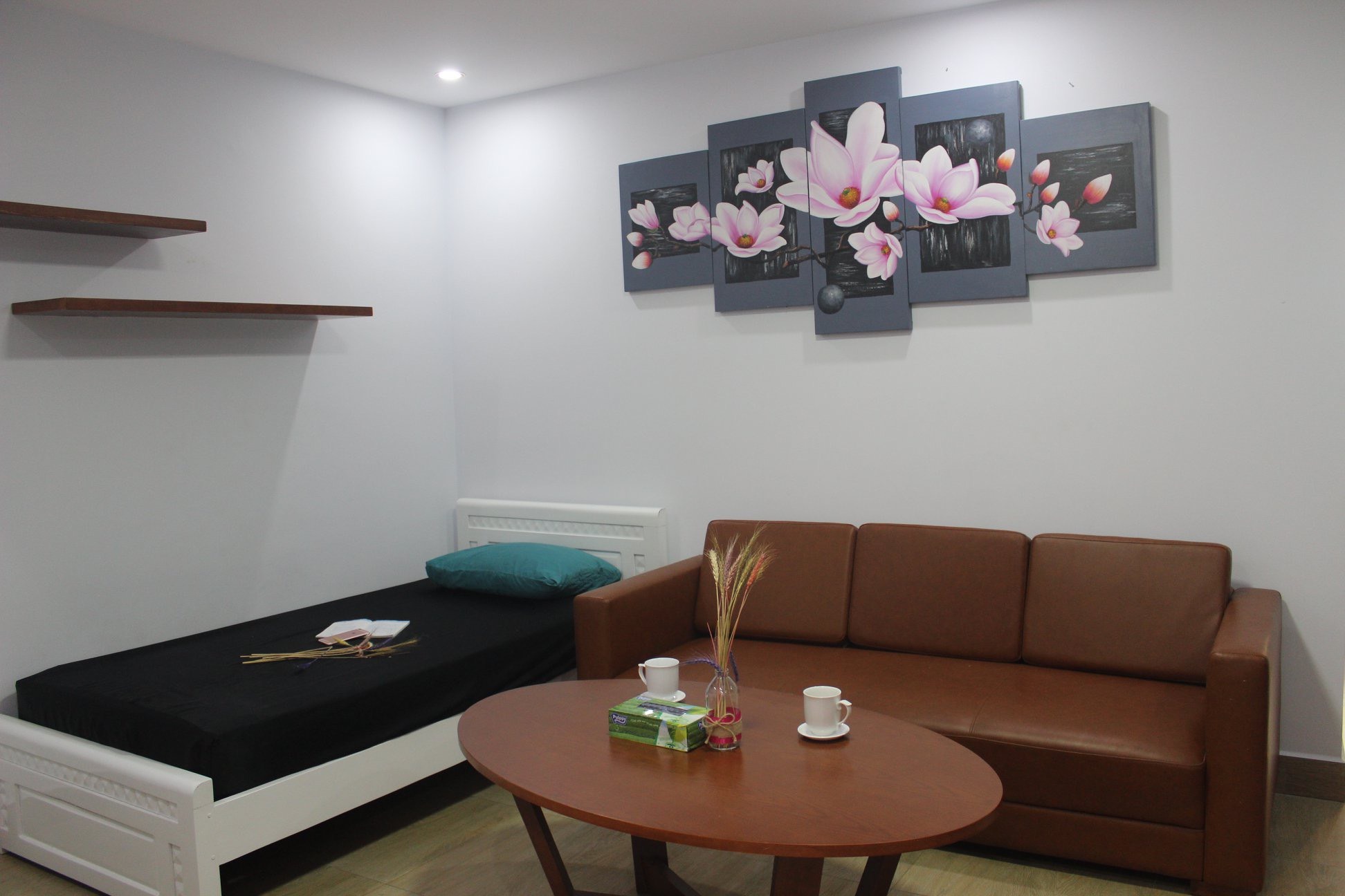 1 BEDROOM HOUSE FOR RENT - AN THUONG AREA