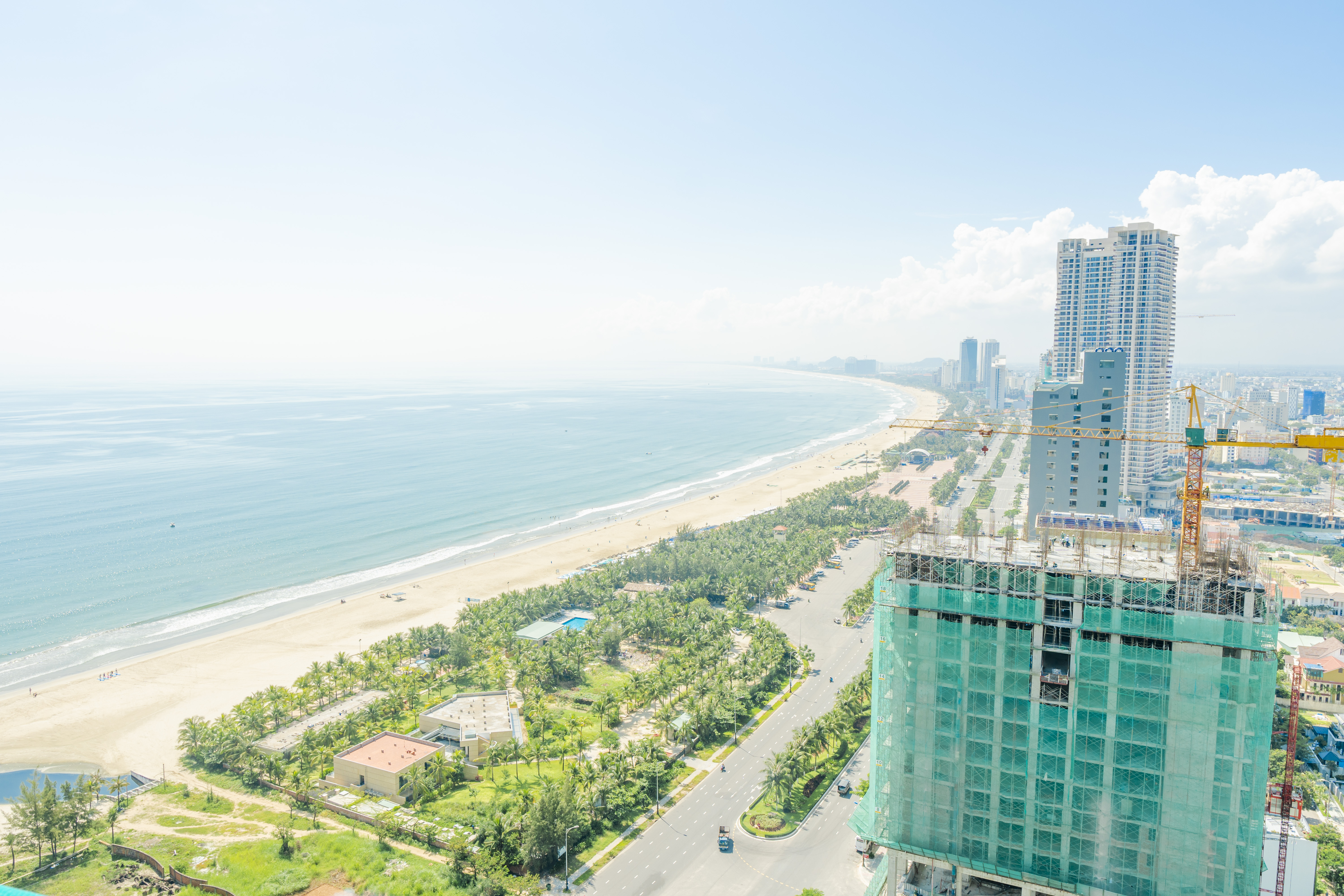 PREMIER SKY RESIDENCES – Pink book – Da Nang Beachfront Apartment – $3000/sqm