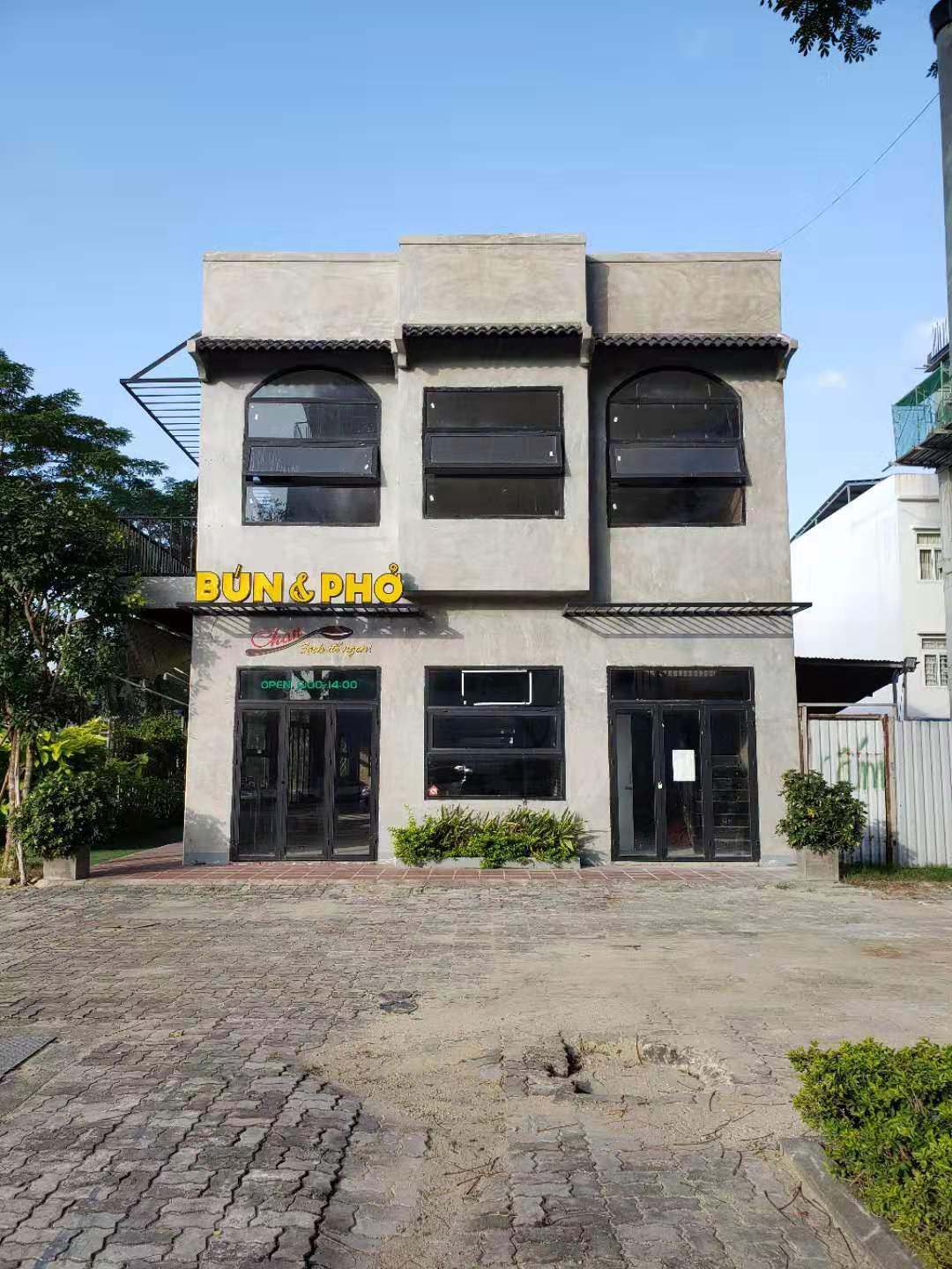 SHOPHOUSE FOR RENT, SUITABLE FOR OPENING RESTAURANT